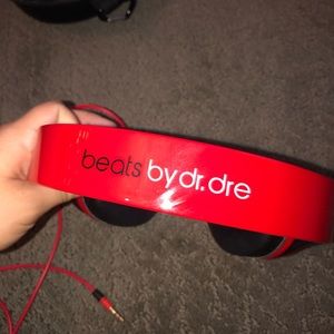 Beats by dr.dre  Headphones